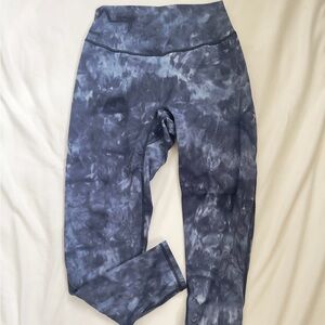 Gymshark Tie Dye Leggings